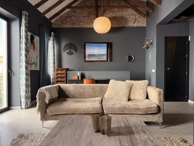 Penthouse in Estepona