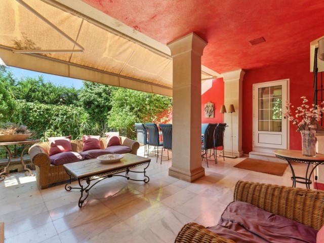 10 Bedrooms Villa in Marbella