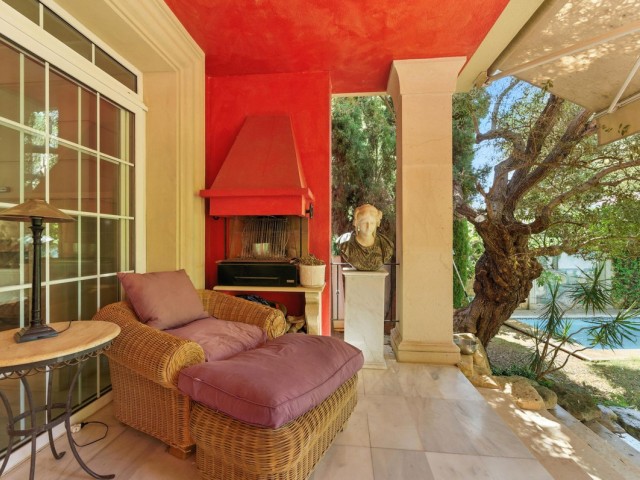 10 Bedrooms Villa in Marbella