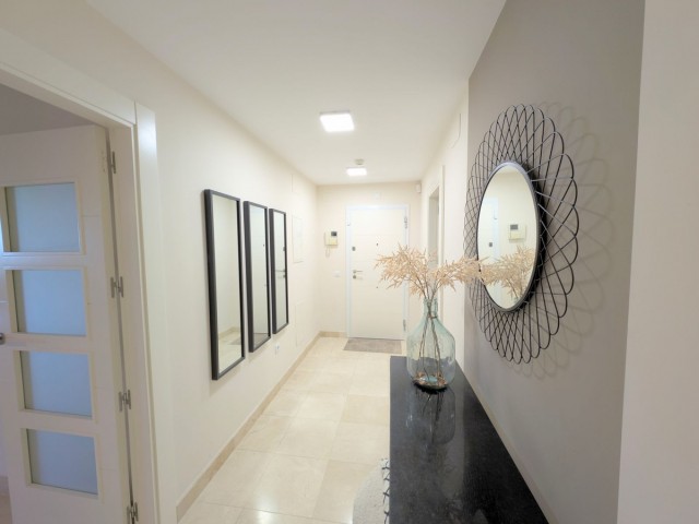 2 Slaapkamer Appartement in Los Flamingos