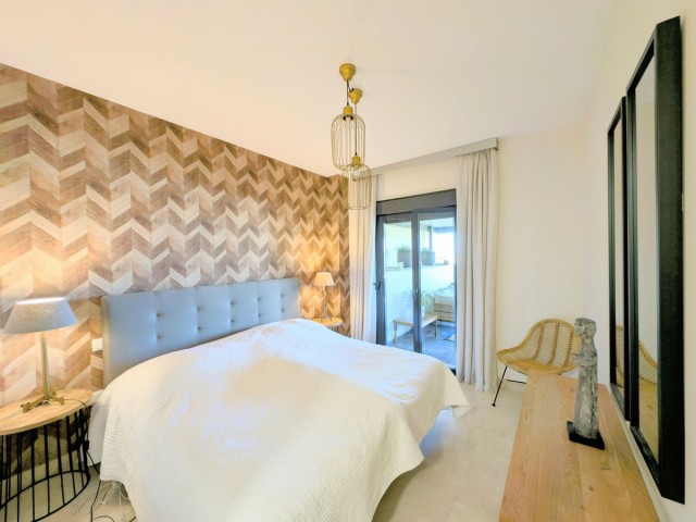 2 Slaapkamer Appartement in Los Flamingos