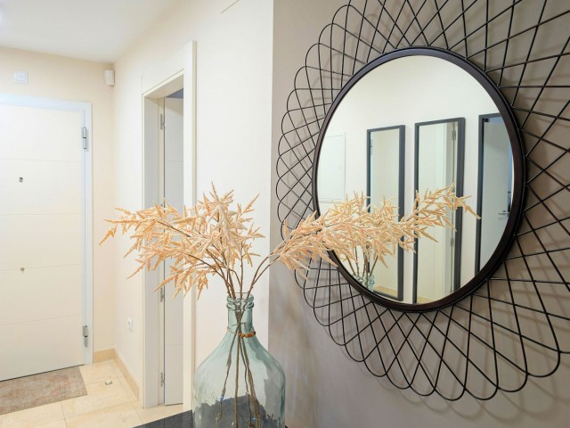 2 Slaapkamer Appartement in Los Flamingos