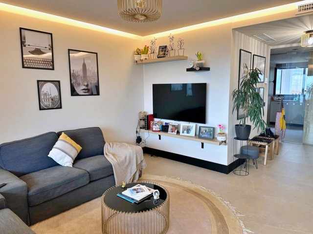 2 Bedrooms Apartment in Nueva Andalucía