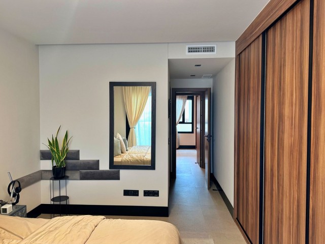 2 Bedrooms Apartment in Nueva Andalucía