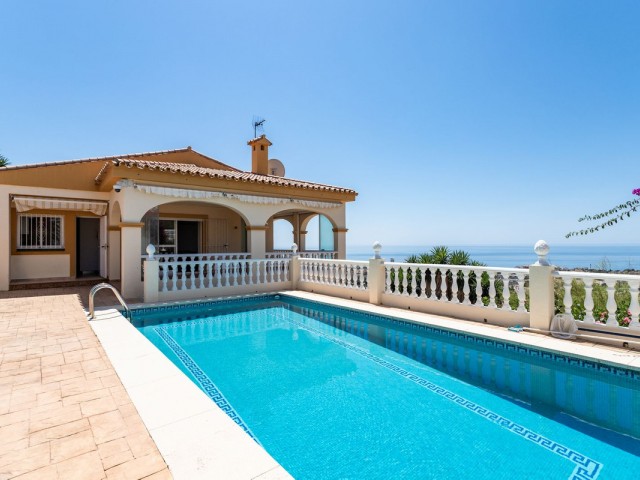 3 Slaapkamer Villa in Benalmadena