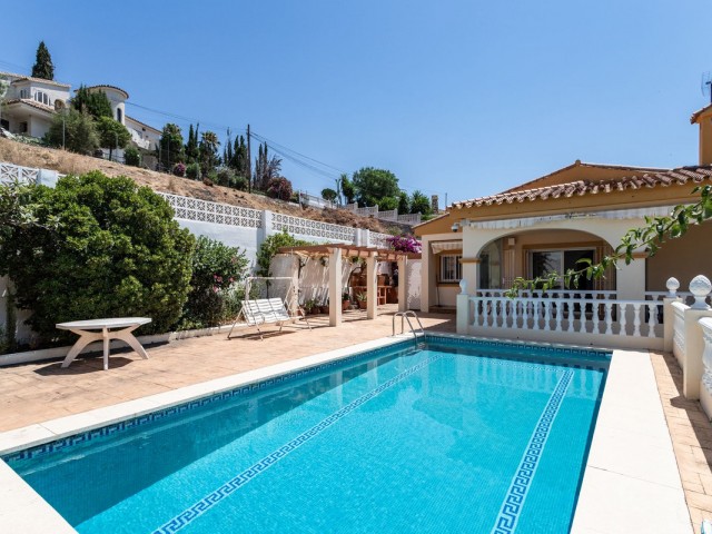 3 Slaapkamer Villa in Benalmadena