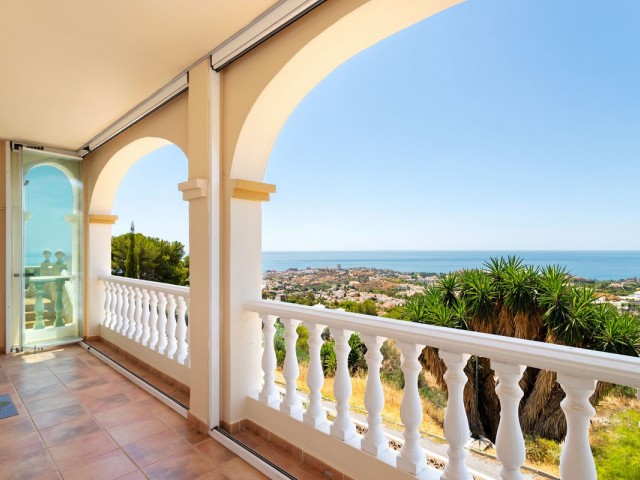 3 Slaapkamer Villa in Benalmadena