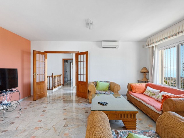 3 Slaapkamer Villa in Benalmadena