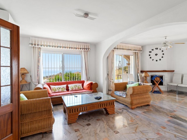 3 Slaapkamer Villa in Benalmadena