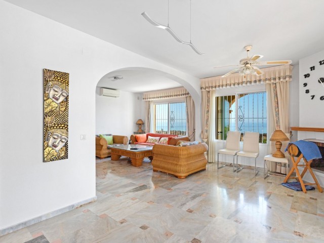 3 Slaapkamer Villa in Benalmadena