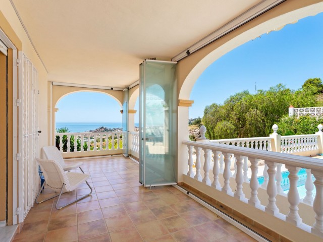 3 Slaapkamer Villa in Benalmadena