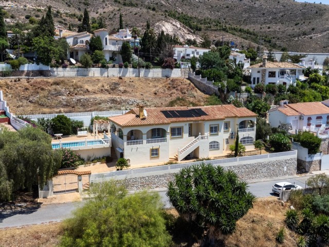 3 Slaapkamer Villa in Benalmadena