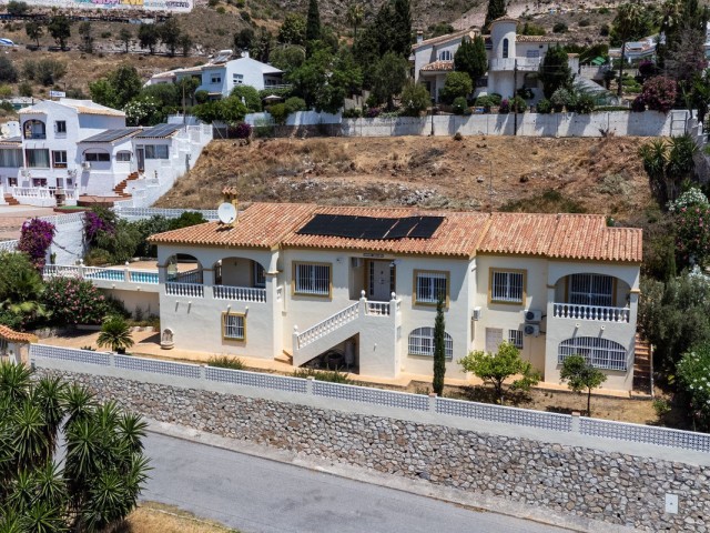 3 Slaapkamer Villa in Benalmadena