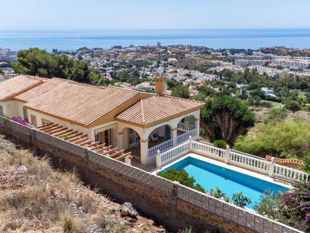 3 Slaapkamer Villa in Benalmadena