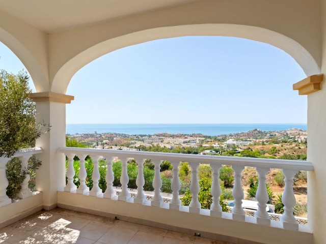 3 Slaapkamer Villa in Benalmadena
