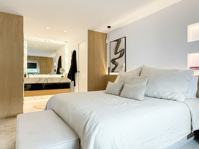 Penthouse in Nueva Andalucía