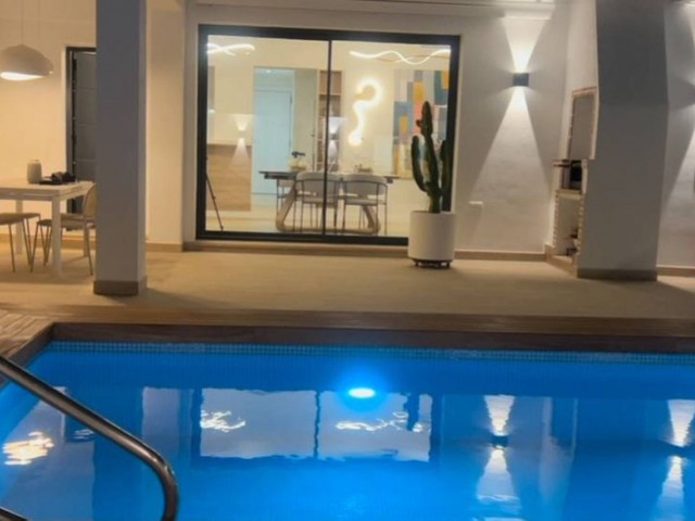 5 Soveroms Villa i Costabella