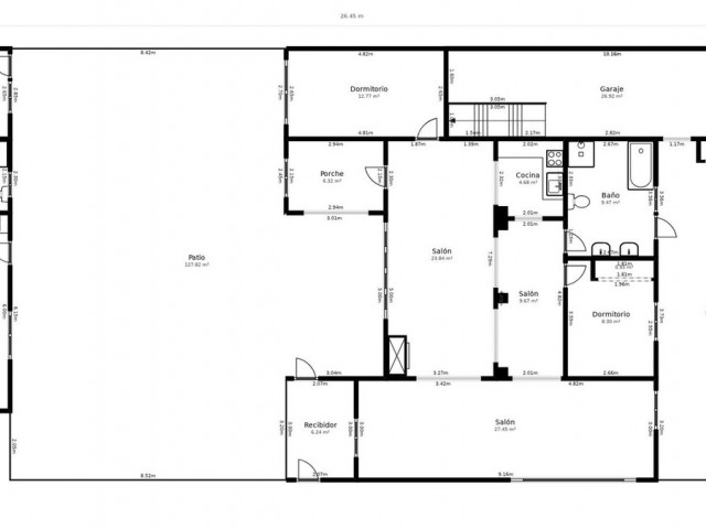 5 Schlafzimmer Villa in Costabella