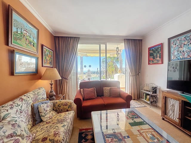 2 Schlafzimmer Apartment in La Duquesa