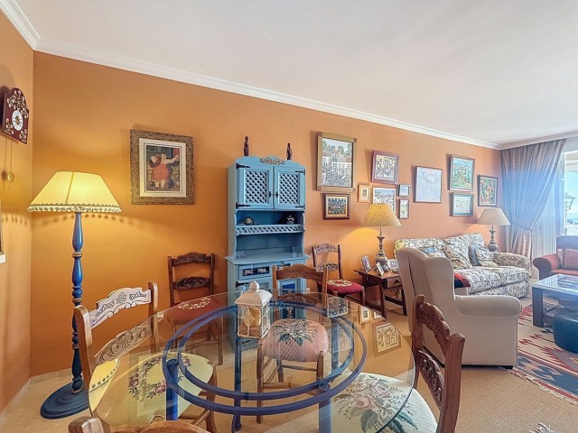 2 Schlafzimmer Apartment in La Duquesa