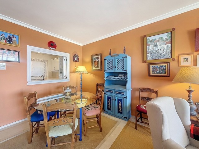 2 Schlafzimmer Apartment in La Duquesa