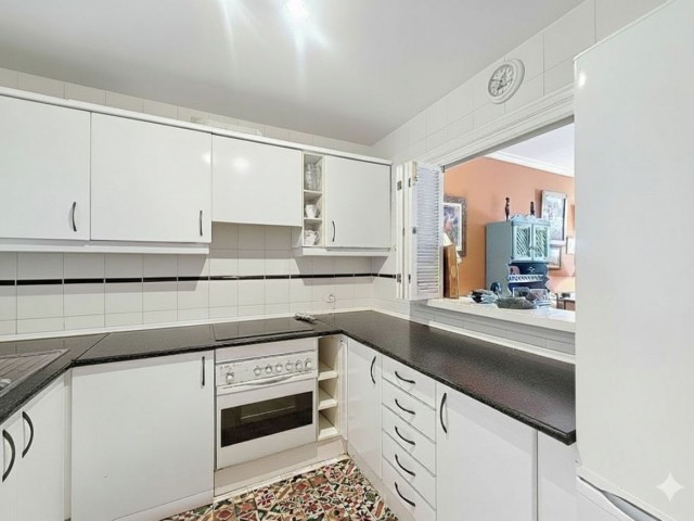 2 Schlafzimmer Apartment in La Duquesa