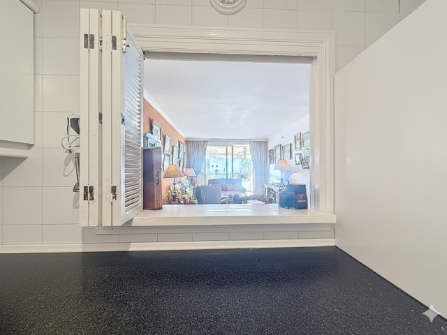 2 Schlafzimmer Apartment in La Duquesa