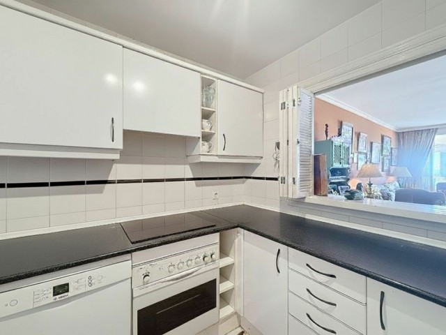 2 Schlafzimmer Apartment in La Duquesa