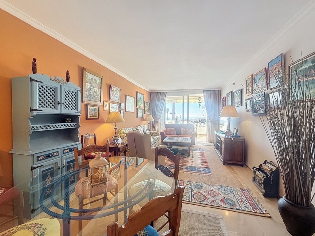 2 Schlafzimmer Apartment in La Duquesa