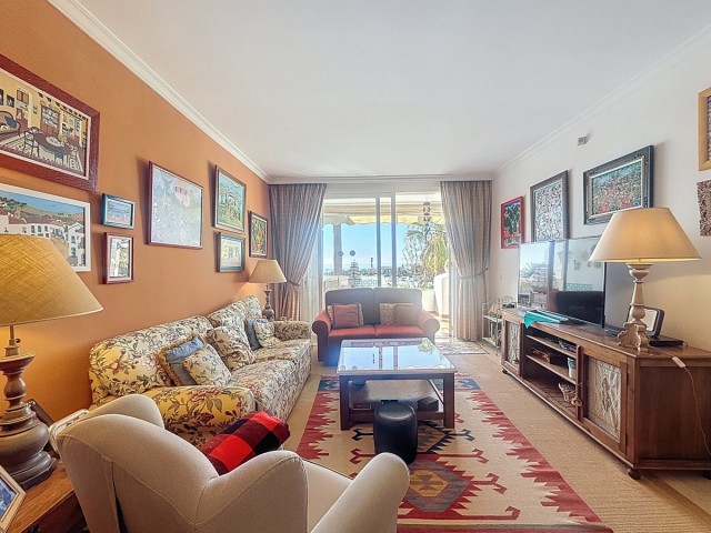 2 Schlafzimmer Apartment in La Duquesa