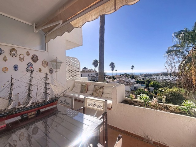 2 Schlafzimmer Apartment in La Duquesa