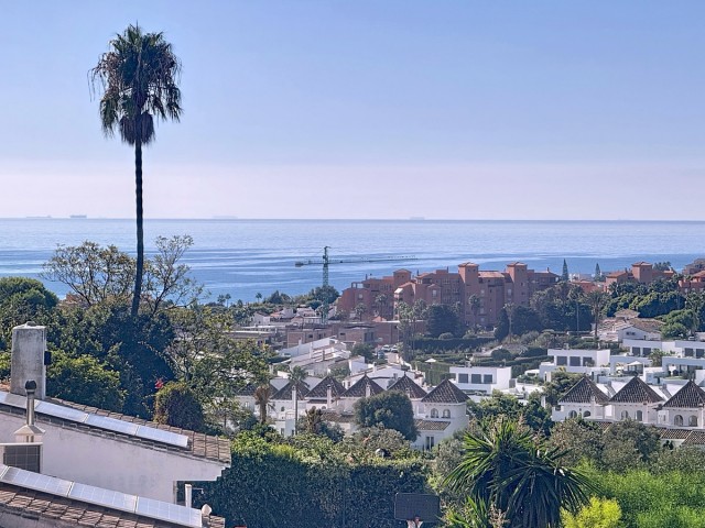 2 Schlafzimmer Apartment in La Duquesa