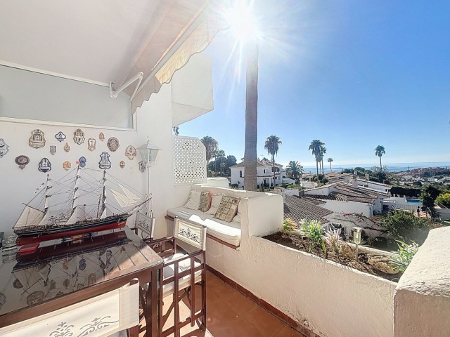 2 Schlafzimmer Apartment in La Duquesa