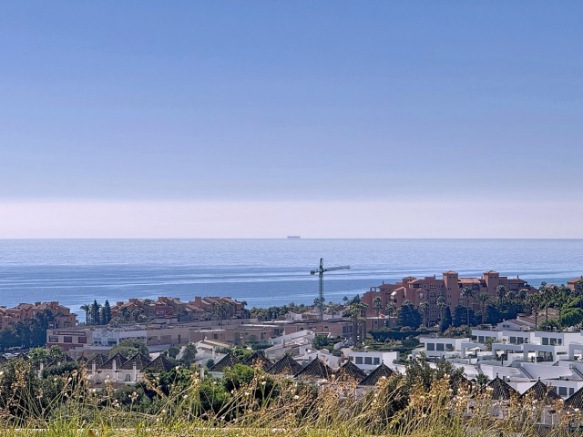 2 Schlafzimmer Apartment in La Duquesa