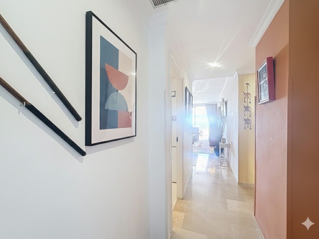 2 Schlafzimmer Apartment in La Duquesa