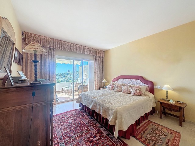 2 Schlafzimmer Apartment in La Duquesa