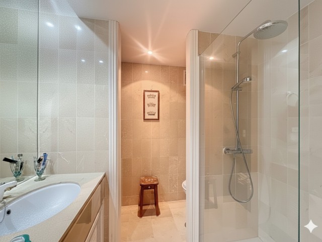 2 Schlafzimmer Apartment in La Duquesa