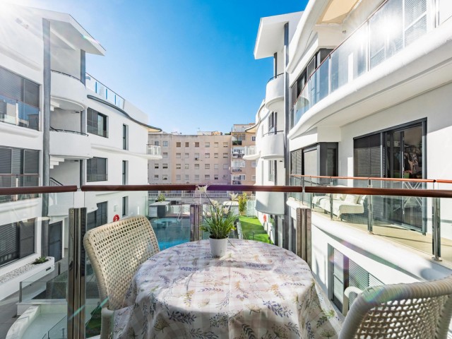 4 Sovrums Lägenhet i Estepona