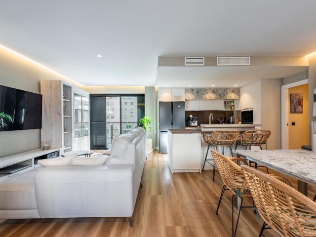 4 Sovrums Lägenhet i Estepona