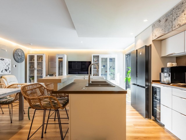 4 Sovrums Lägenhet i Estepona