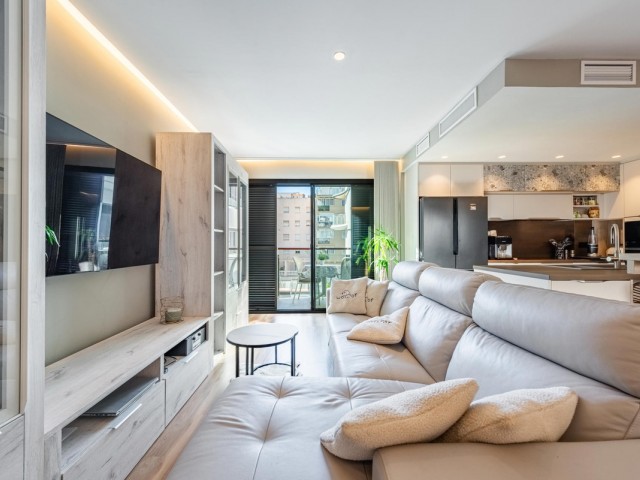 4 Sovrums Lägenhet i Estepona