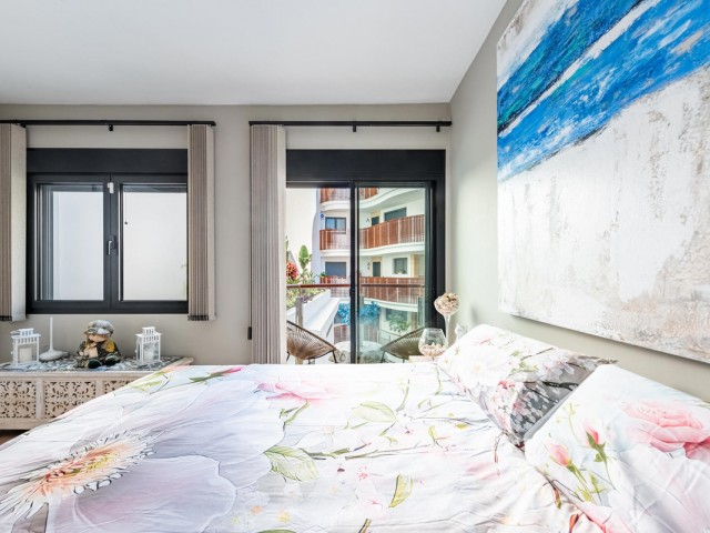 4 Sovrums Lägenhet i Estepona