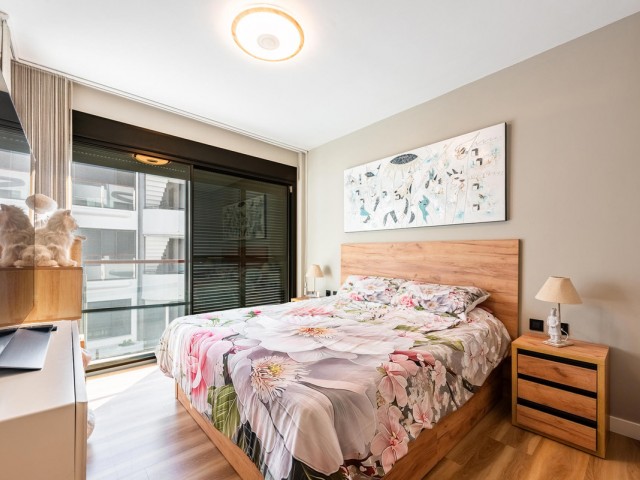 4 Sovrums Lägenhet i Estepona