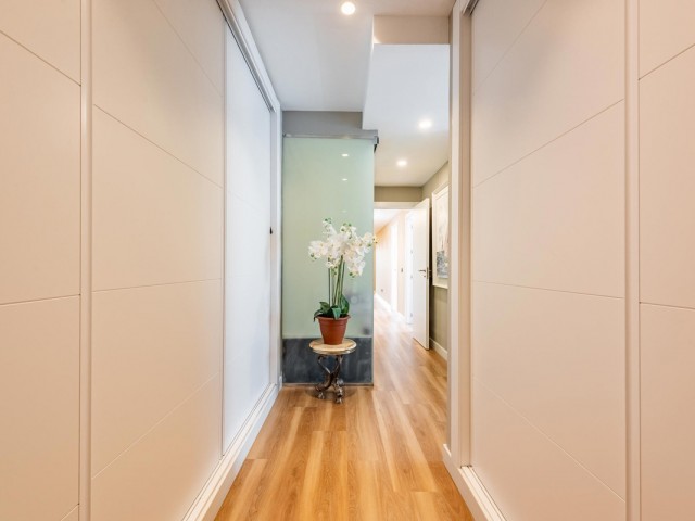 4 Sovrums Lägenhet i Estepona