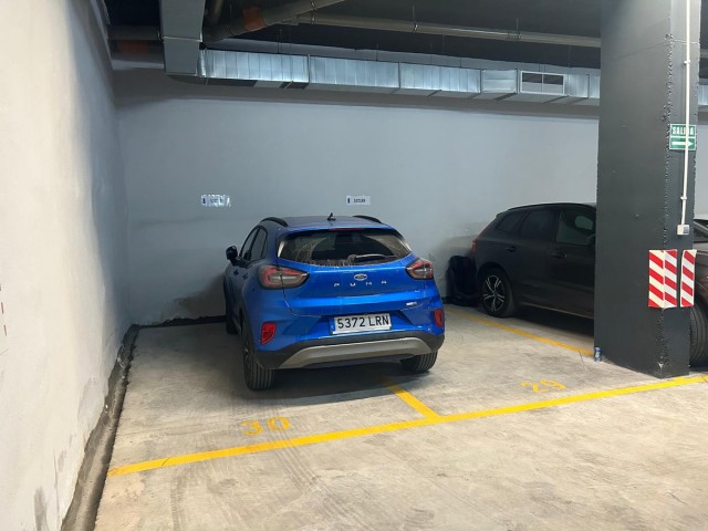 4 Sovrums Lägenhet i Estepona