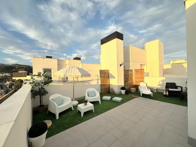 Penthouse in Estepona