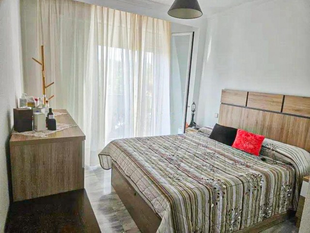 2 Slaapkamer Appartement in Nueva Andalucía