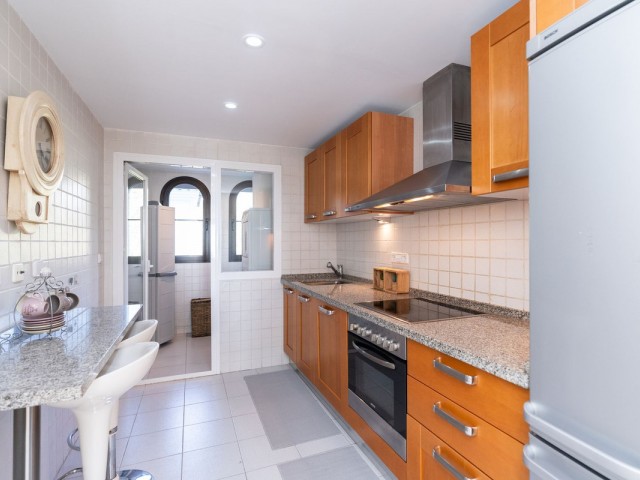 2 Slaapkamer Appartement in Los Arqueros