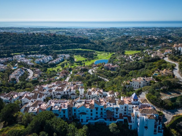 2 Soveroms Leilighet i Los Arqueros