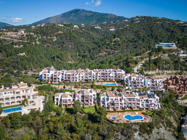 2 Soveroms Leilighet i Los Arqueros